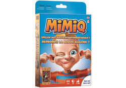 Kaartspel Mimiq
