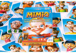 Kaartspel Mimiq