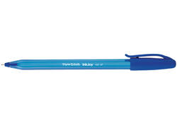 Balpen Paper Mate Inkjoy 100 fijn blauw
