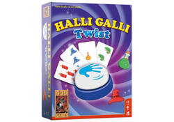 Kaartspel Halli Galli Twist