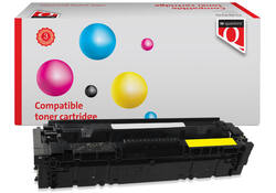 Tonercartridge Quantore alternatief tbv HP W2212A geel