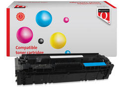 Tonercartridge Quantore alternatief tbv HP W2211A blauw