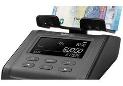 Geldtelweegschaal Safescan 6175 zwart