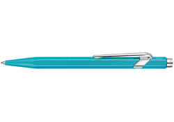 Balpen Caran d'Ache Colormat-X 849 turquoise