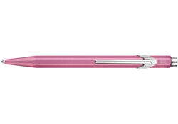 Balpen Caran d'Ache Colormat-X 849 roze