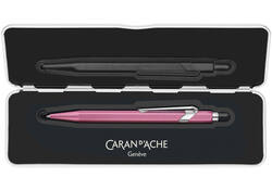 Balpen Caran d'Ache Colormat-X 849 roze