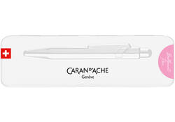 Balpen Caran d'Ache Colormat-X 849 roze