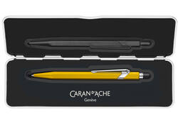 Balpen Caran d'Ache Colormat-X 849 geel