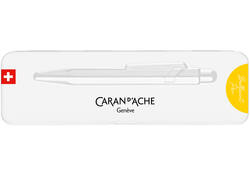 Balpen Caran d'Ache Colormat-X 849 geel