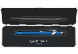 Balpen Caran d'Ache Colormat-X 849 blauw