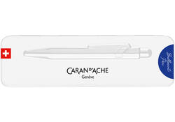 Balpen Caran d'Ache Colormat-X 849 blauw