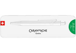 Balpen Caran d'Ache Colormat-X 849 groen