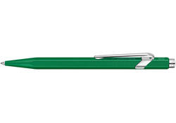 Balpen Caran d'Ache Colormat-X 849 groen