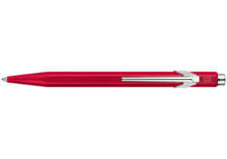 Balpen Caran d'Ache Colormat-X 849 rood