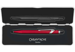Balpen Caran d'Ache Colormat-X 849 rood