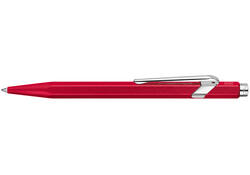 Balpen Caran d'Ache Colormat-X 849 rood
