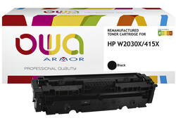 Tonercartridge OWA alternatief tbv HP W2030X zwart