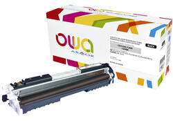 Tonercartridge OWA alternatief tbv HP CE310A zwart
