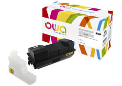 Toner OWA alternatief tbv Kyocera TK-3130K zwart