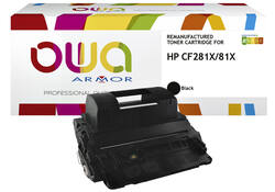 Tonercartridge OWA alternatief tbv HP CF281X zwart