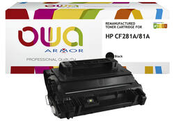 Tonercartridge OWA alternatief tbv HP CF281A zwart