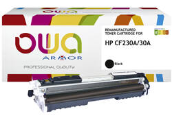 Tonercartridge OWA alternatief tbv HP CF230A zwart