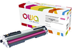 Tonercartridge OWA alternatief tbv HP CE313A rood