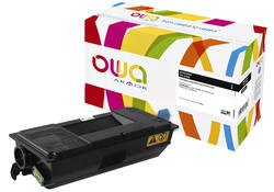 Toner OWA alternatief tbv Kyocera TK-3160K zwart