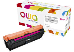 Tonercartridge OWA alternatief tbv HP CE743A rood