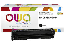 Tonercartridge OWA alternatief tbv HP CF530A zwart