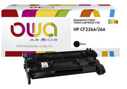 Tonercartridge OWA alternatief tbv HP CF226A zwart