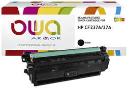 Tonercartridge OWA alternatief tbv HP CF237A zwart