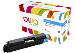 Toner OWA alternatief tbv Kyocera TK-5270C blauw