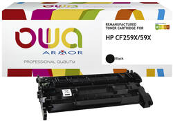 Tonercartridge OWA alternatief tbv HP CF259X zwart