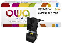 Toner OWA alternatief tbv Kyocera TK-5230K zwart
