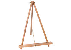 Tafelezel Conda 55cm hout