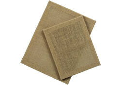Canvas Conda Jute 2 formaten 24x30cm en 30x40cm