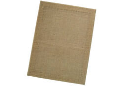 Canvas Conda Jute 2 formaten 24x30cm en 30x40cm