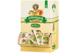 Fritessaus Oliehoorn 35% glutenvrij sachet 198x20ml