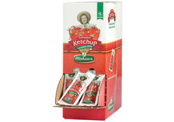 Tomatenketchup Oliehoorn sachet 150x15ml