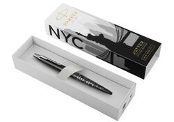 Balpen Parker Jotter special edition New York black CT medium