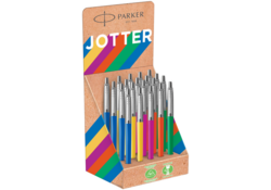 Balpen Parker Jotter Original CT assorti medium