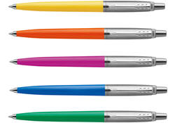Balpen Parker Jotter Original CT assorti medium