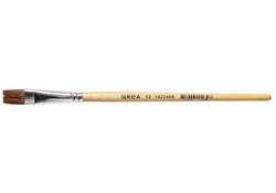 Kwast Qrea synthetisch haar nr 12 breedte 12,3mm
