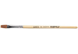 Kwast Qrea synthetisch haar nr 10 breedte 9,4mm