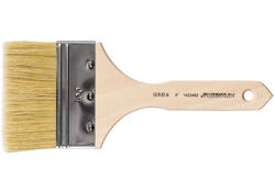 Kwast Qrea varkenshaar nr 4 breedte 100mm