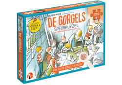 Puzzel De Gorgels 300 stukjes XL