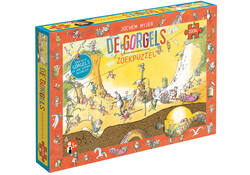 Puzzel De Gorgels 100 stukjes XL