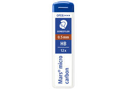 Potloodstift Staedtler Mars Carbon Micro 0.5mm HB