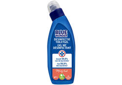 Toiletreinger Blue Wonder Desinfectie gel 750ml